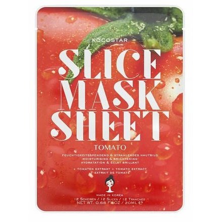 Kocostar Slice mask sheet (Rajče)