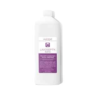 Koncentrát na povrchy Amoené Lavosept - citron- 500 ml (0136C1M500)