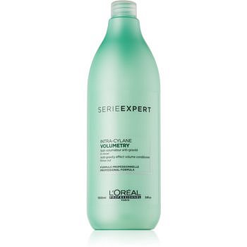 L’Oréal Professionnel Serie Expert Volumetry vyživující kondicionér pro objem  1000 ml