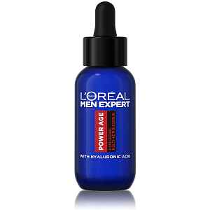 Loréal Paris Men Expert Power Age sérum s kyselinou hyaluronovou 30 ml
