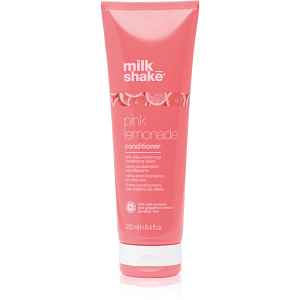 milk_shake® Pink Lemonade Conditioner tónovací kondicionér pro blond vlasy odstín Pink 250 ml