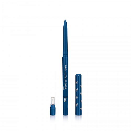 Naj-Oleari Irresistible Eyeliner & Kajal 04 pearly midnight blue 0,35g