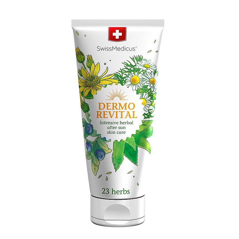 SwissMedicus Dermorevital 200 ml