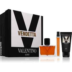 Valentino Vendetta Uomo dárková sada pro muže