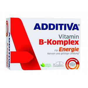 Additiva B-komplex 60 tablet