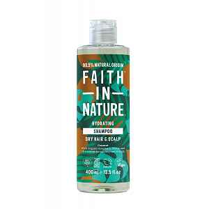 Faith in Nature Šampon Kokos 400 ml