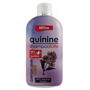 Milva Šampon chinin forte 200 ml