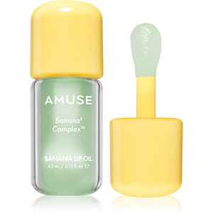 AMUSE Banana Lip Oil banánový olej na rty odstín 4.5 ml