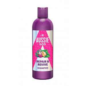 Aussie SOS Repair & Revive šampon 300 ml