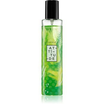 Avon Attitude Friends toaletní voda pro ženy 50 ml