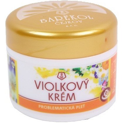 Barekol Violkový krém 50ml