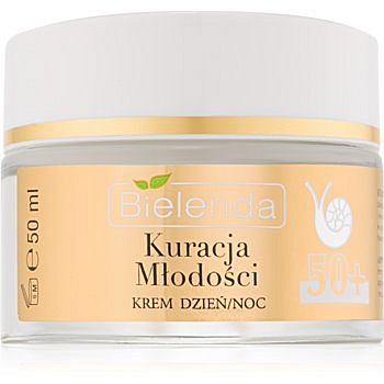 Bielenda Youth Therapy denní liftingový krém proti vráskám 50+  50 ml