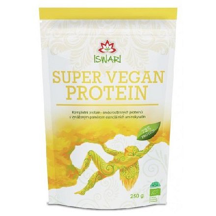 BIO Super Vegan Protein 250g