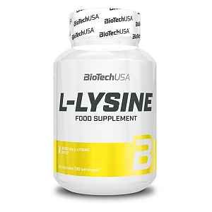 BioTech L-Lysine 90 cps