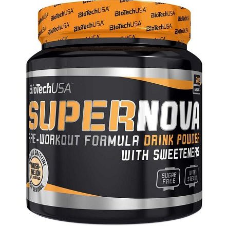 BioTech USA Supernova Vodní meloun 282g