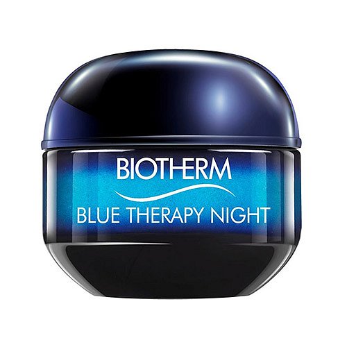 Biotherm Blue Therapy Night Cream noční krém 50 ml + dárek BIOTHERM - kosmetická taštička