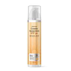 BrainMax Gentle Sunscreen Lotion, BABY & FAMILY, SPF 30, 100 ml
