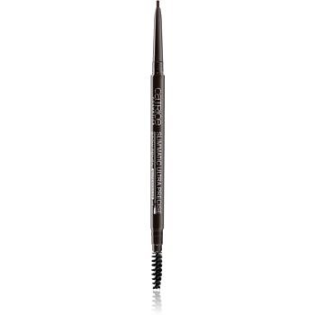 Catrice Slim'Matic voděodolná tužka na obočí odstín 050 Chocolate 0,05 g