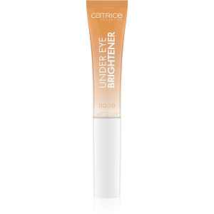 Catrice Under Eye Brightener Liquid tekutý rozjasňovač proti kruhům pod očima odstín 020 Warm Nude 10 ml