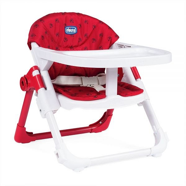 Chicco Podsedák přenosný Chairy Ladybug