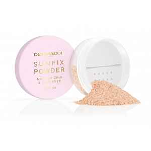 Dermacol SUNfix Fixační pudr SPF30 7,2 g