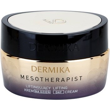 Dermika Mesotherapist denní liftingový krém pro zralou pleť  50 ml