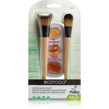 EcoTools Custom Match Duo™ sada štětců