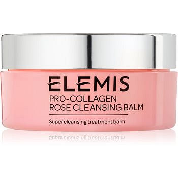 Elemis Pro-Collagen Rose Cleansing Balm čisticí balzám pro zklidnění pleti 105 g
