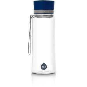 Equa Plain láhev na vodu barva Blue 1 ks