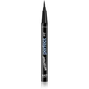 Gabriella Salvete Perfect Fit Waterproof voděodolné oční linky v peru odstín Black 0.6 ml