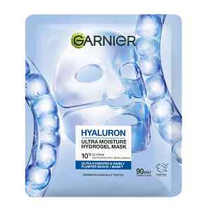 Garnier Hydratační pleťová maska Hyaluron