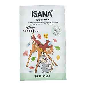 ISANA Pleťová maska Bambi