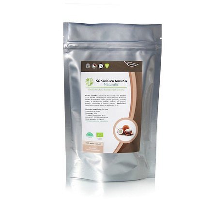 Kokosová Mouka Naturalis BIO - 500g