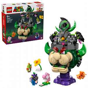 LEGO Super Mario™ 72042 Prince Florian a Castle Bowser