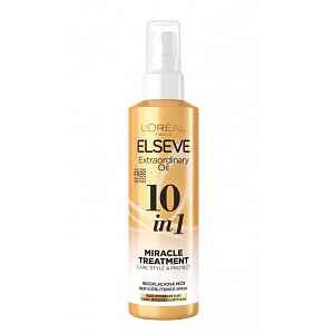 Loréal Paris Elseve Extraordinary Oil 10 in 1 bezoplachová péče 150 ml