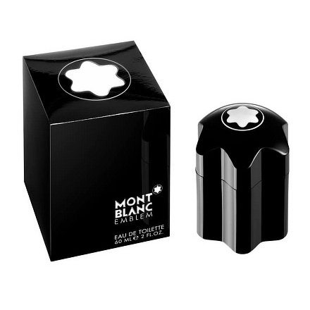 MONTBLANC EMBLEM EdT 60ml - Nesmazatelný podpis pravého muže.