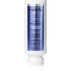 oBoticário Match. Blonde Repair regenerační kondicionér pro blond vlasy 280 ml