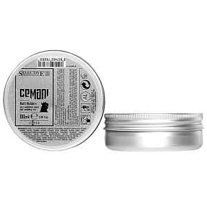 Pánský matující modelační vosk na vlasy Selective Professional Cemani Matt Molder - 100 ml