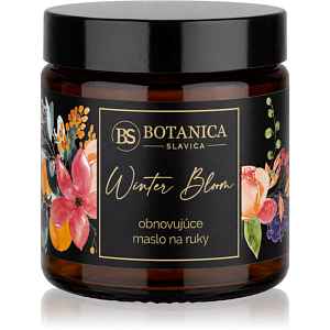 Soaphoria Botanica Slavica Winter Bloom máslo na ruce 120 ml