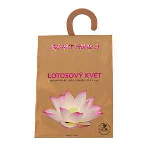 Sweet Home Vonný sáček Lotosový květ