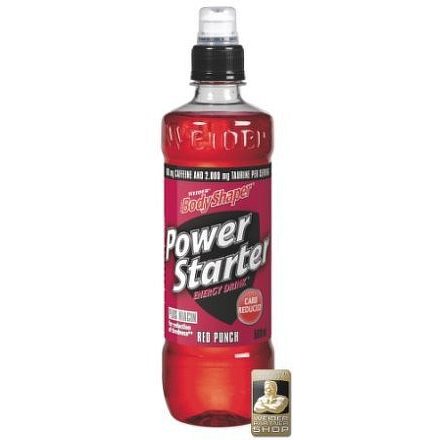 Weider, Power Starter,  500ml, Citrus-Guarana