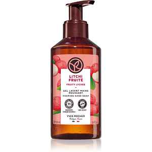 Yves Rocher Fruity Lichee tekuté mýdlo na ruce 190 ml