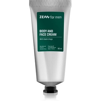 Zew For Men krém na tělo a obličej 80 ml