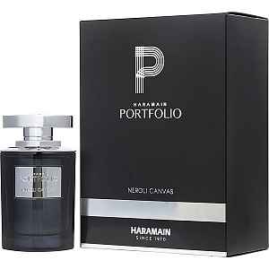 Al Haramain Portfolio Neroli Canvas parfémovaná voda unisex 75 ml