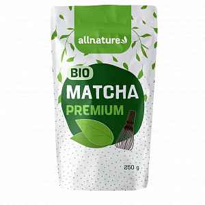 Allnature Premium Matcha Tea 250 g