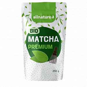 Allnature Premium Matcha Tea 250 g