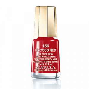Mavala Minicolor 156 Rococo Red 5 ml