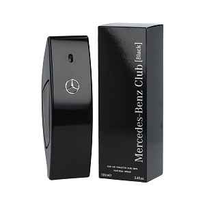Mercedes-Benz Club Black toaletní voda pro muže 100 ml
