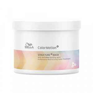 Wella Professionals ColorMotion+ maska na vlasy pro ochranu barvy 150 ml