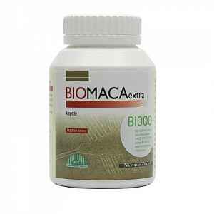 Maca extra Bio cps.120/60g